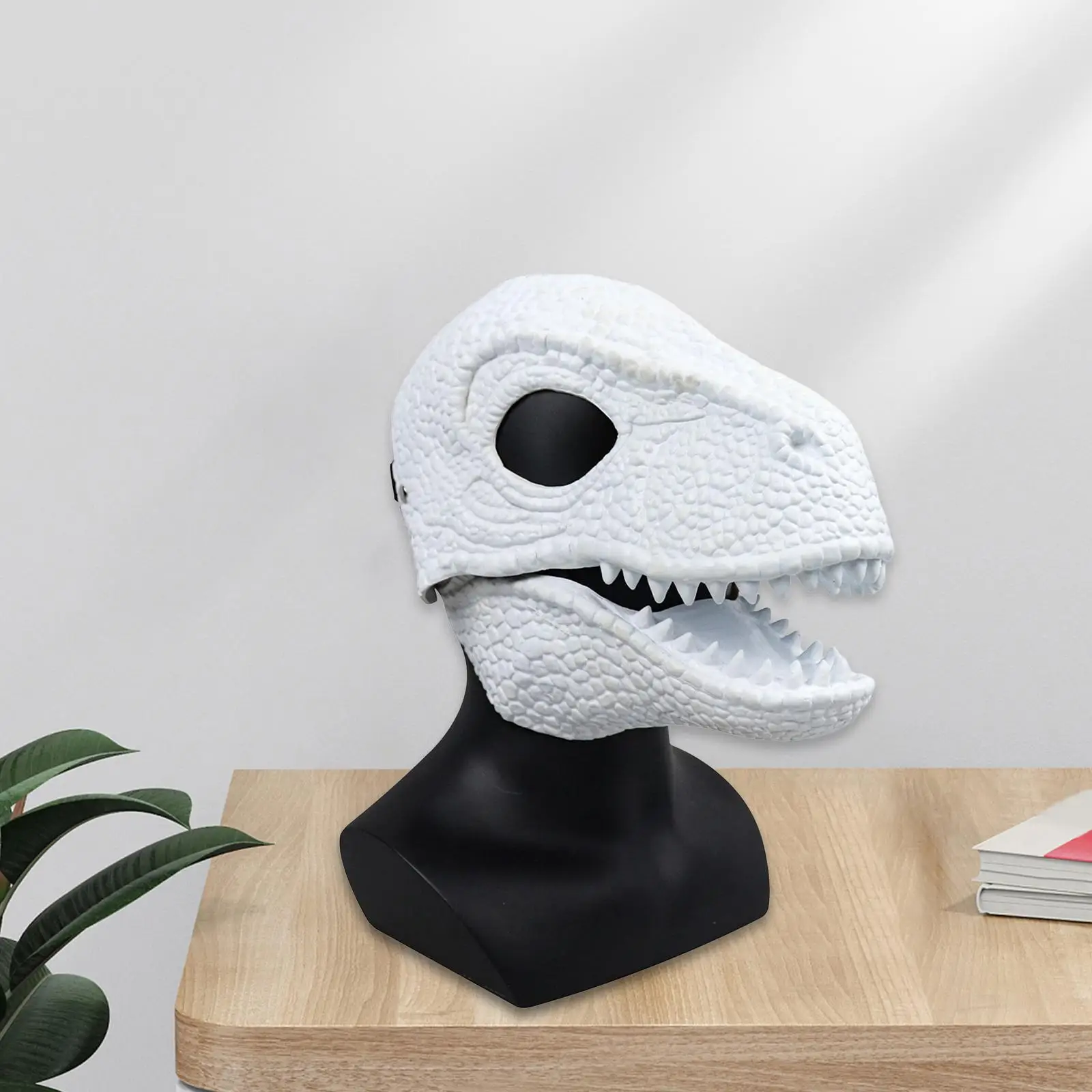 

3D Dinosaur Mask Cosplay Halloween Carnival Costume Animal Head Mask Decorative