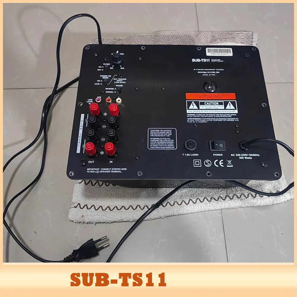 

SUB-TS11 Плата сабвуфера 300 Вт SUBTS11