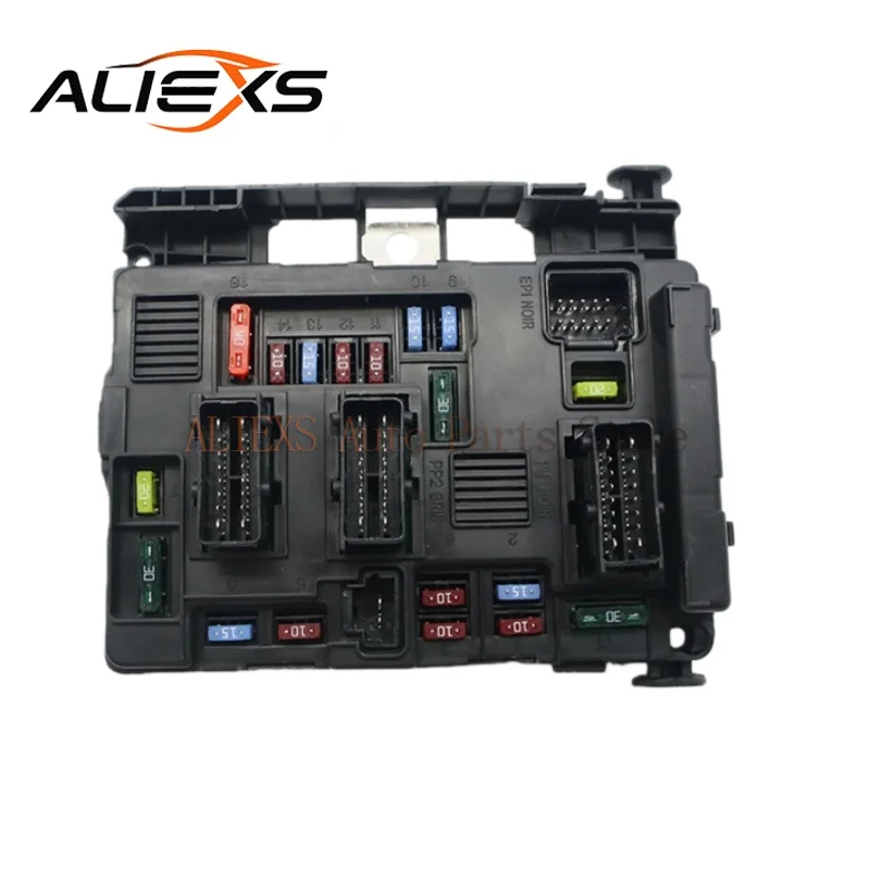 

Высококачественный блок предохранителей 9643498880, релейный блок для автомобилей Peugeot 206, 307, 406, Citroen C3, C2, 2004, Xsara, Picasso