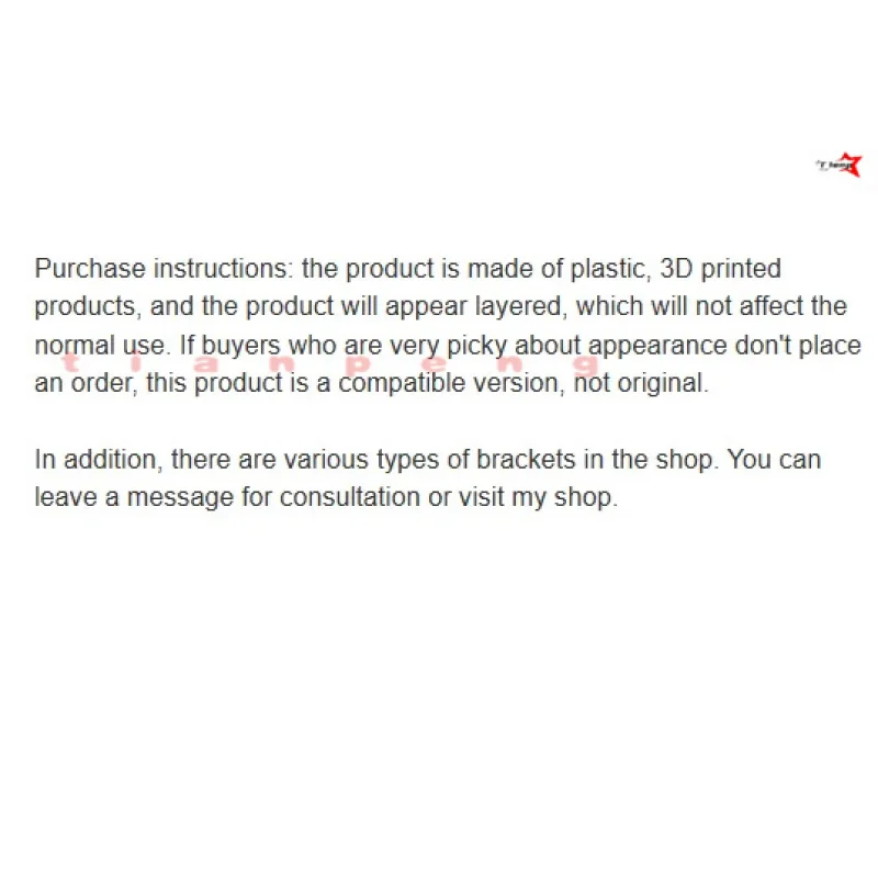WYORESY For Outin Nano Portable Coffee Maker Stand Anti-Slip Desktop Travel Mini Espresso Machine Support Base Holder Accessory