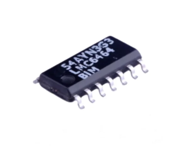 LMC6464 BIM LMC6464BIM LMC6464BIMX LMC6464 SOP14 (كمية المنتج: 10 قطع) #1