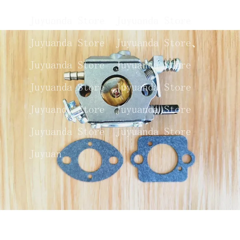 

WT-76 Carburetor DCS431 DCS520 PS540 Chainsaw Carburetor with Gasket, Spare Parts