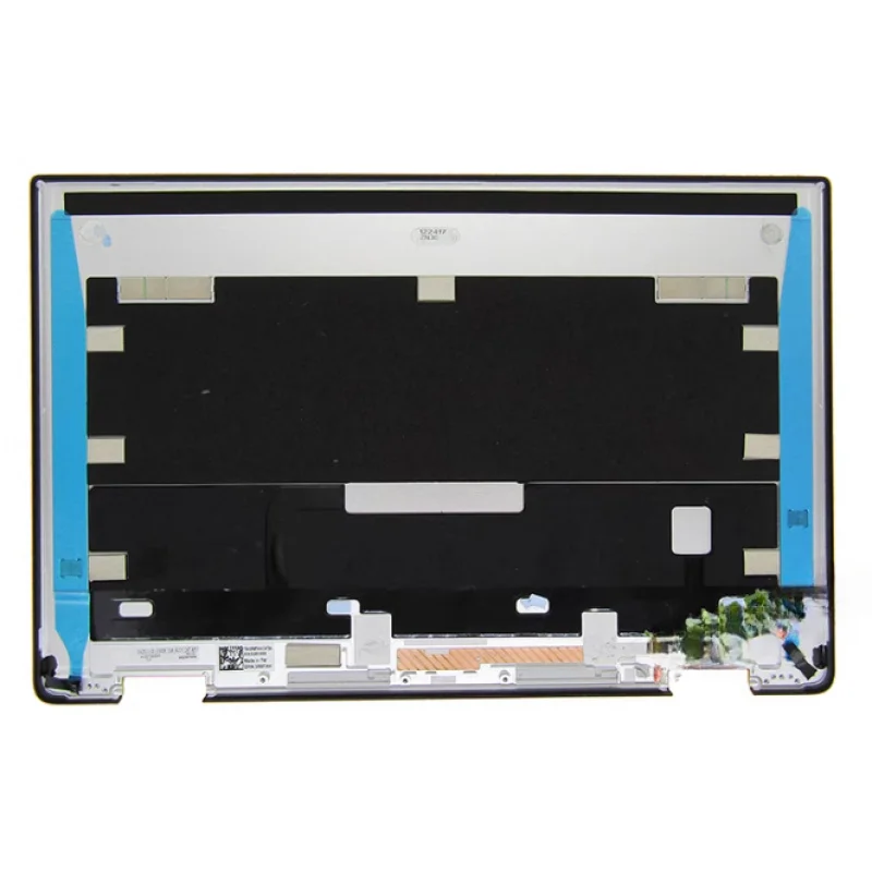 

QQ для Dell XPS 15 9575 08KFDR серо-черная задняя крышка для ноутбука, верхний чехол