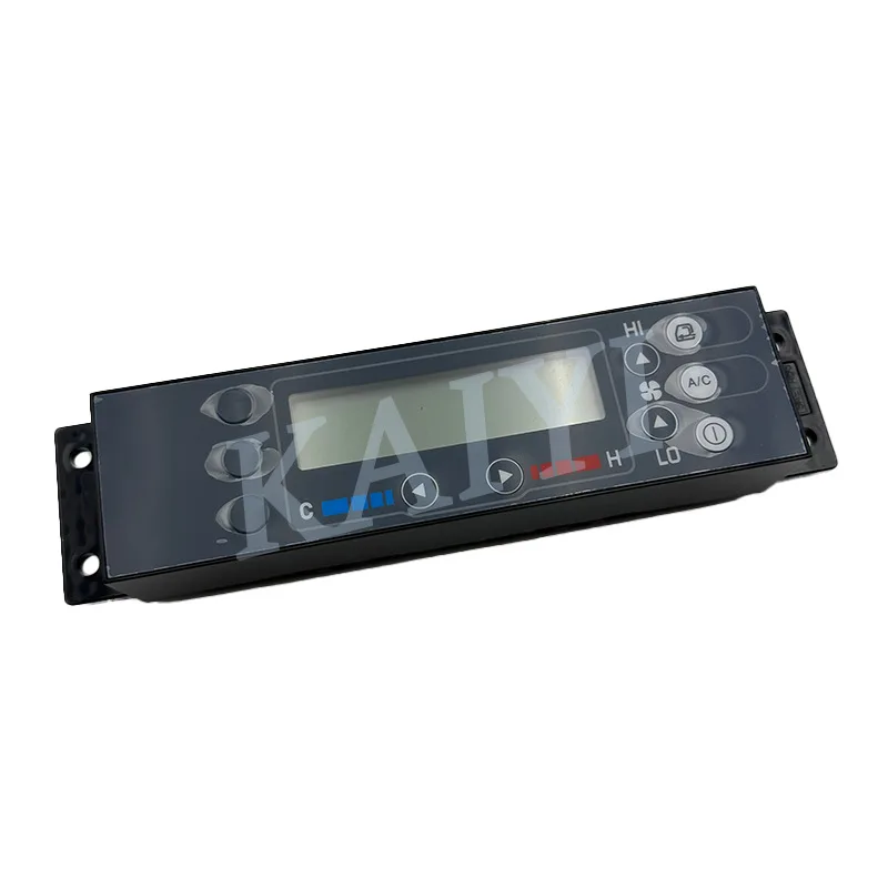 

For Excavator WA380-3 WA380-6 Air Conditioning Control Panel 51586-17704