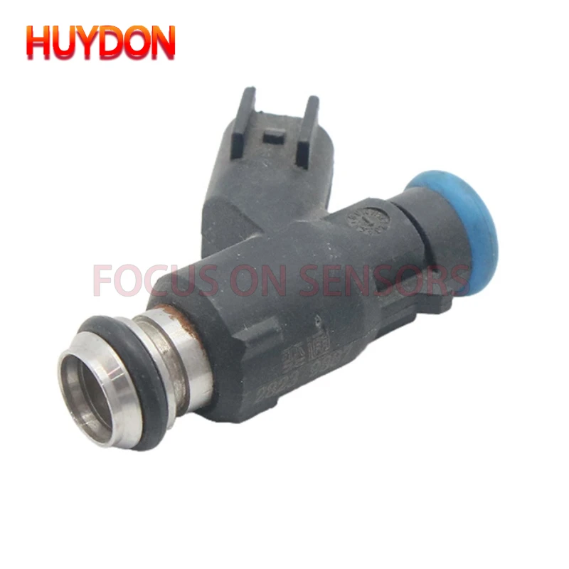 4PCS 28239887 Hohe Qualität Kraftstoff Injektor Für Jaguar XJ8 XK8 S-Typ Vanden Land Rover LR3 Range Rover/Range Rover Sport