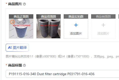 p191115-016-340-cartucho-de-filtro-de-polvo-p031791-016-436
