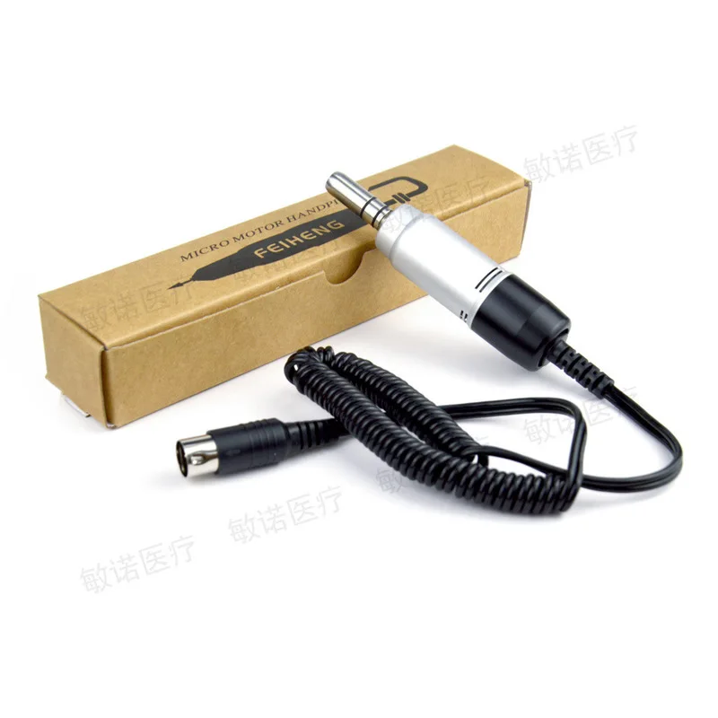 Korean‑Style Grinding Power Tool Accessories, Motor Handle Components for Polishing & Engraving Precision Processing Equipment