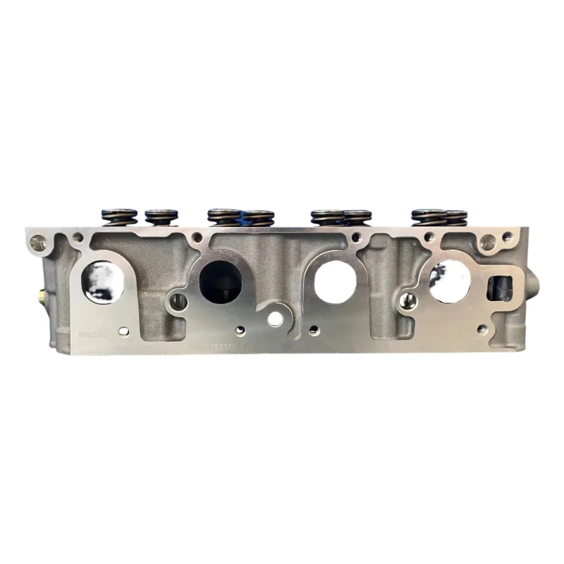 Performance Complete Cylinder Head For Daewoo Nexia Espero Motor G15mf Factory Wholesale Car Engine Parts Applicable Chevrolet