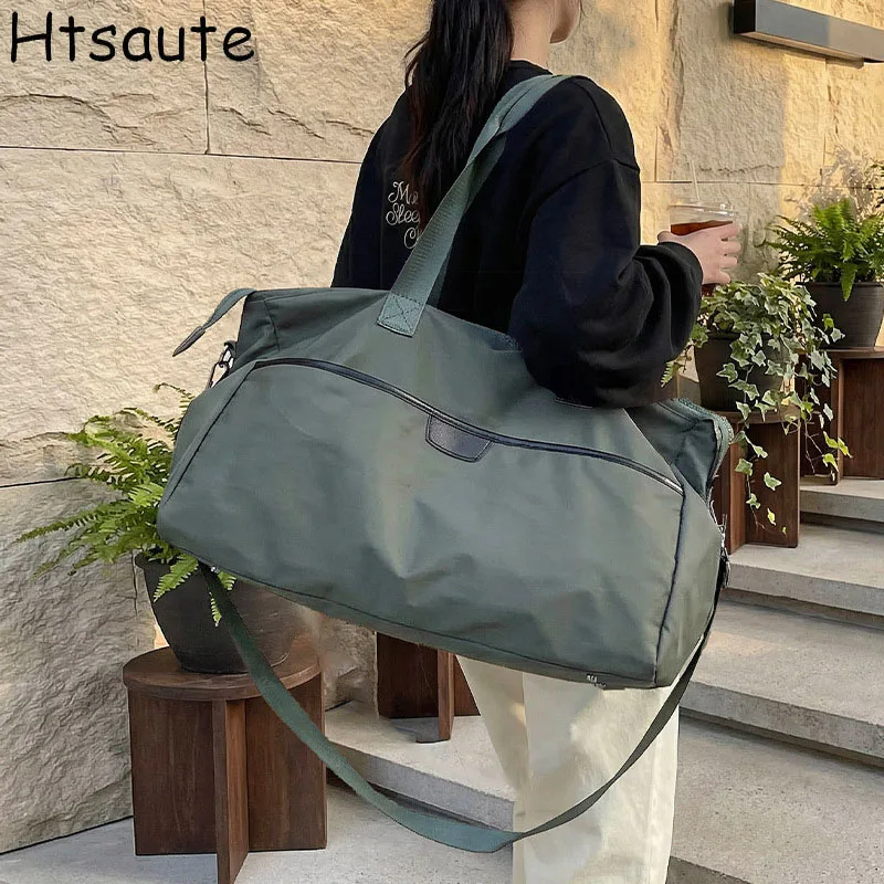 Travel Handbag Folding Travel Storage Bags Travel Storage Bags Luggage Clothes Handbags Picnic Move House Large Handbag