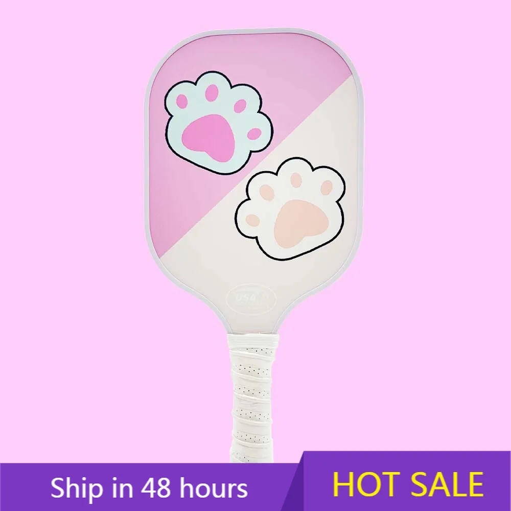 

YTYIN Professional 16MM Fiberglass Pickleball for Optimal for Peak Training & Games for Men's & Women's Entry Level Optimal for