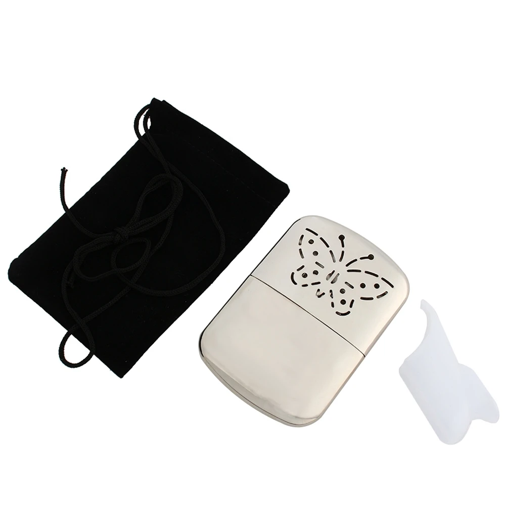 Handwarmer Mini Handwarmer Warmer Verwarming voor buiten Draagbare kleine handwarmer Binnen Buiten Warmer Verwarming