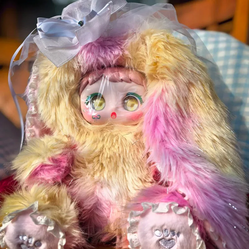 

Yunni mashed taro together 600-body plush tide play blind box big baby tide play figure cute doll gift