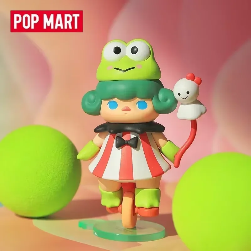POP MART PUCKY X サンリオキャラクターズ シリーズ ブラインドボックス おもちゃ かわいいアニメアクションフィギュア サプライズミステリーボックス ドール 女の子へのプレゼント