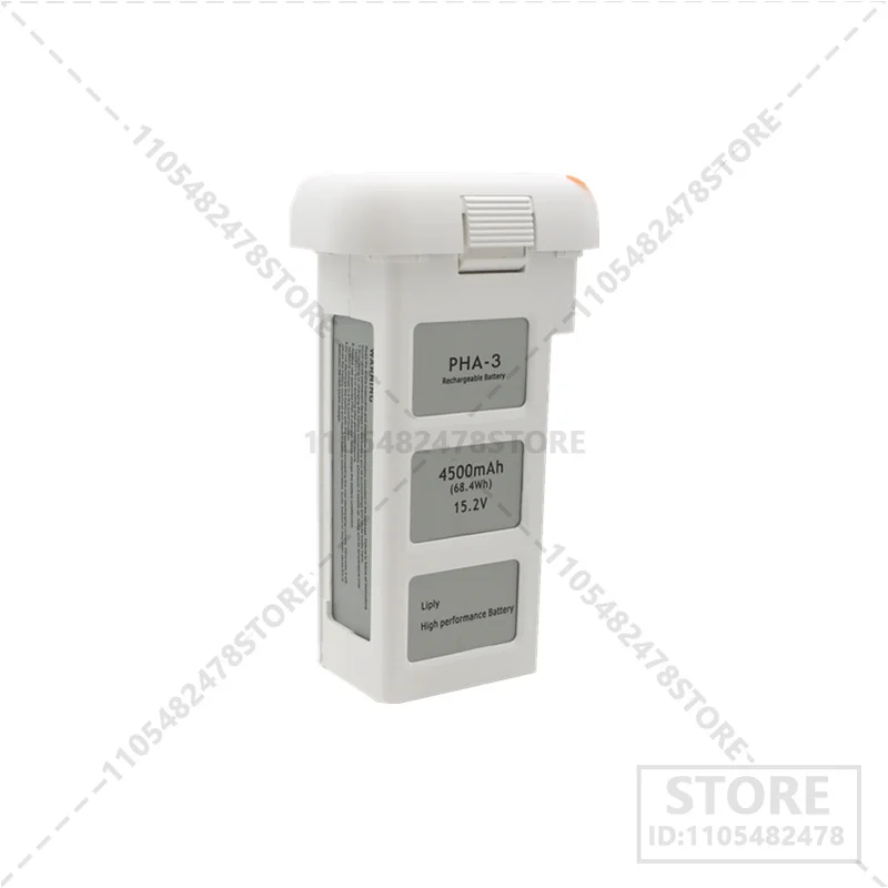 High-Capacity 0 Cycle 15.2V 4500mAh Drone Intelligent Flight Battery for DJI Phantom 3 4K/3 SE/3 Pro/3 Advanced/3 3 Standard - view 5