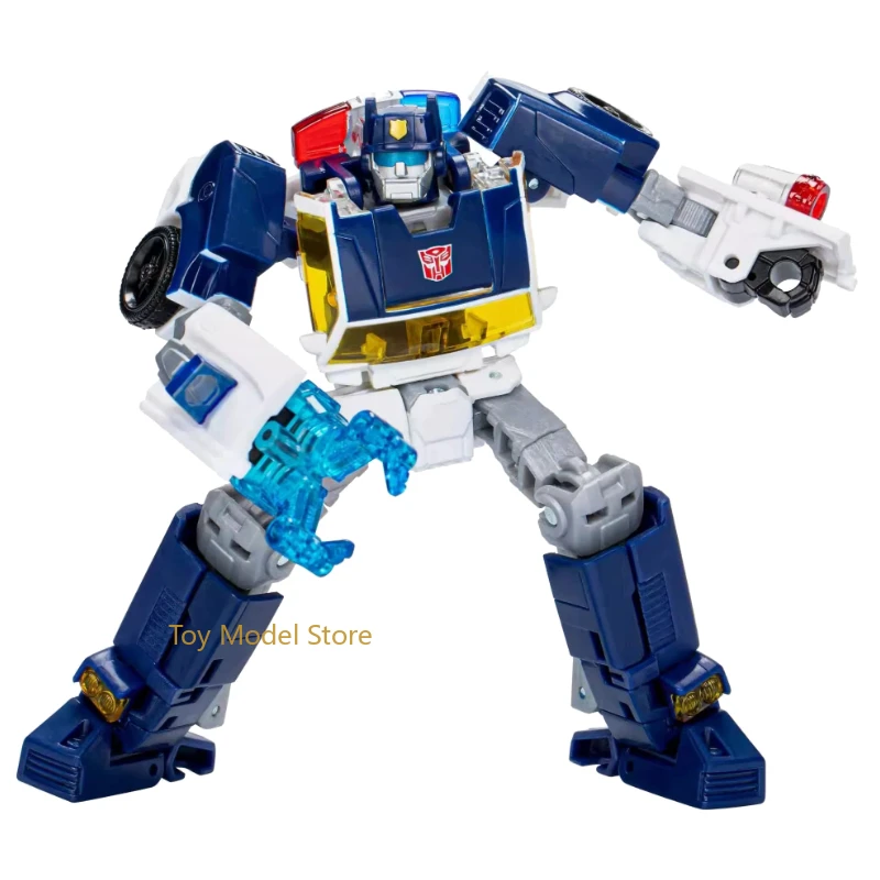Takara Tomy Transformers Mode D-Chase Strike Stinger dernier chevalier personnage d'action Style de film jouet cadeau Collection cadeau