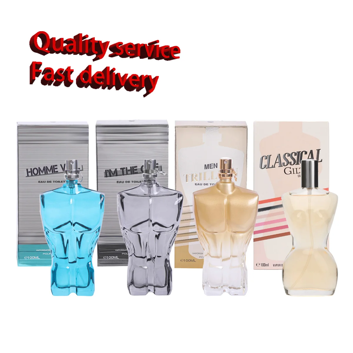 

100ml Original Arab Perfumes High-quality Men's Cologne EDP Body Spray Unisex Lasting Noble Fragrance Cosmetics Birthday Present
