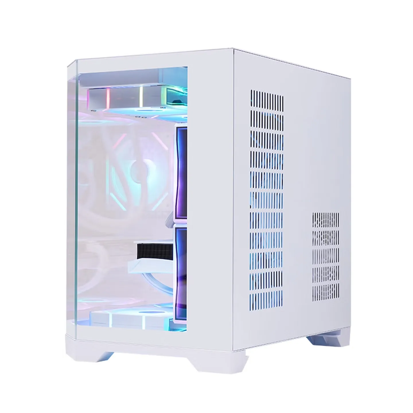 WJCOOLMAN Dreamer Mini Full Side Transparent Sea View Room