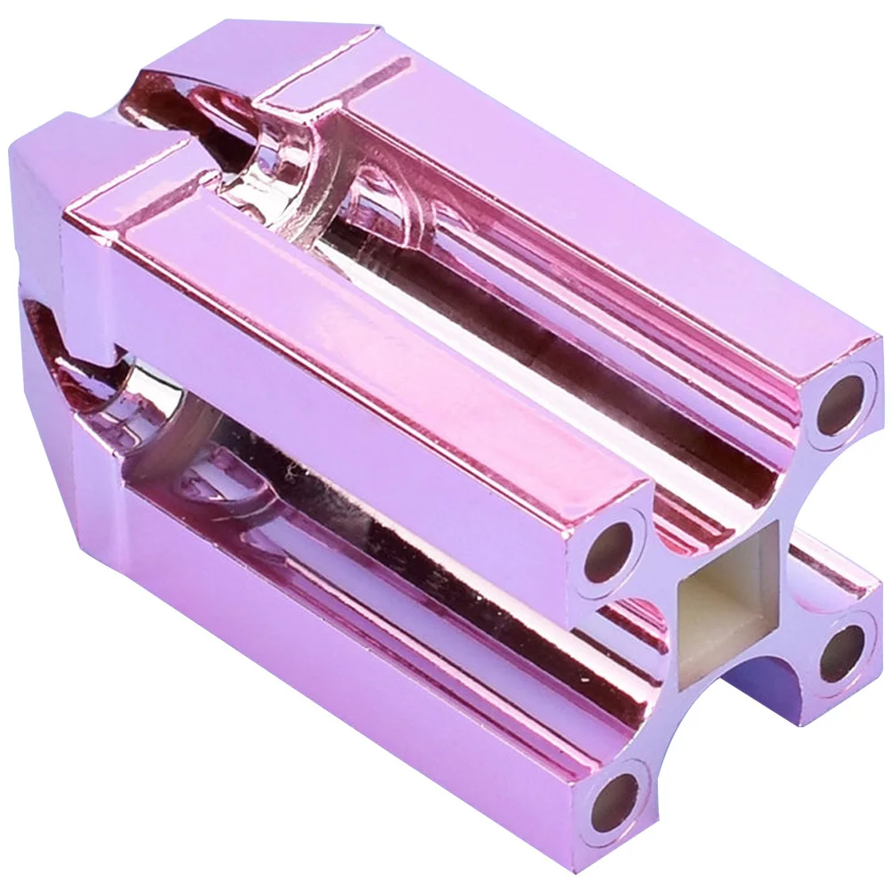 Wenkbrauw Puntenslijper 4-Slot Multifunctionele Make-Up Tool Draagbare Compacte Puntenslijper Slijpt Lip Liner en Brow