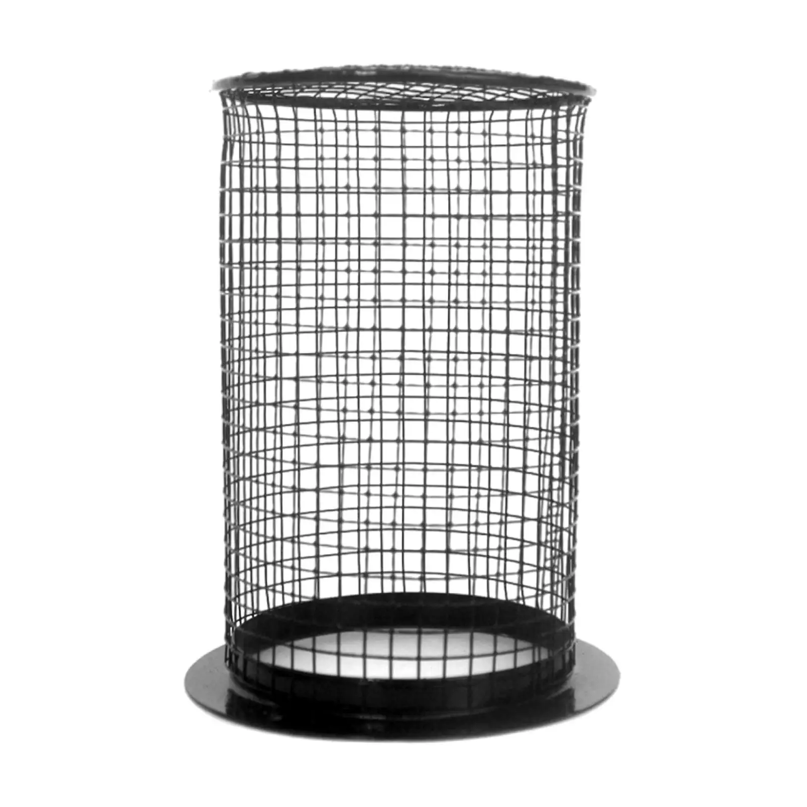 Anti Scald Heating Lamp Lampshade Enclosure Cage Protector Reptile Heater Guard Metal Mesh Lamp Cover For Snake Lizard Turtle