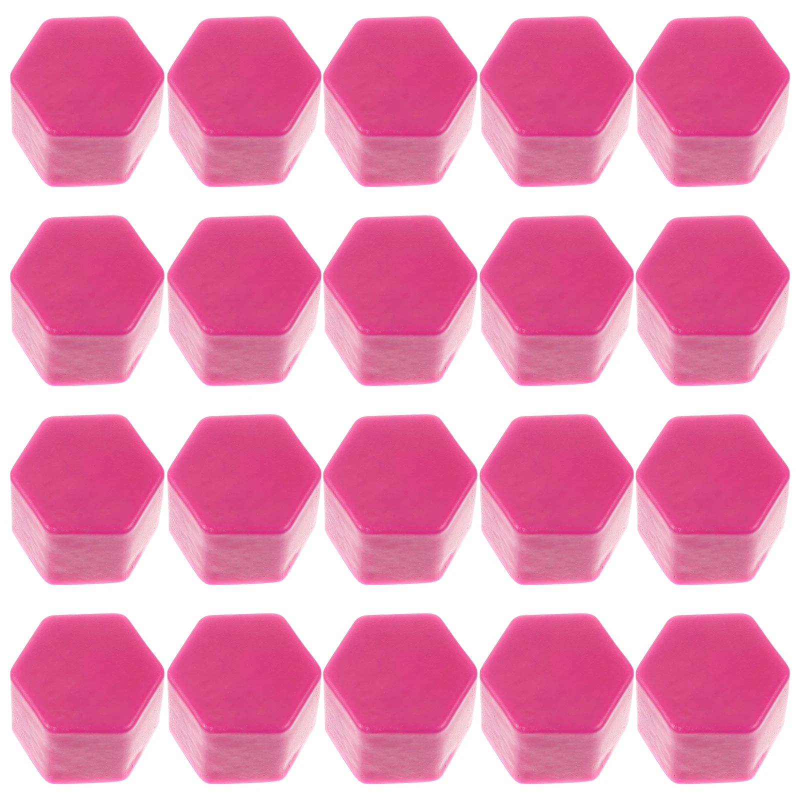 

20Pcs Silicone Wheel Lug Nut Covers Lightweight Hub Screw Caps Car Tire Bolt Caps Accessories Wheel Nut Covers