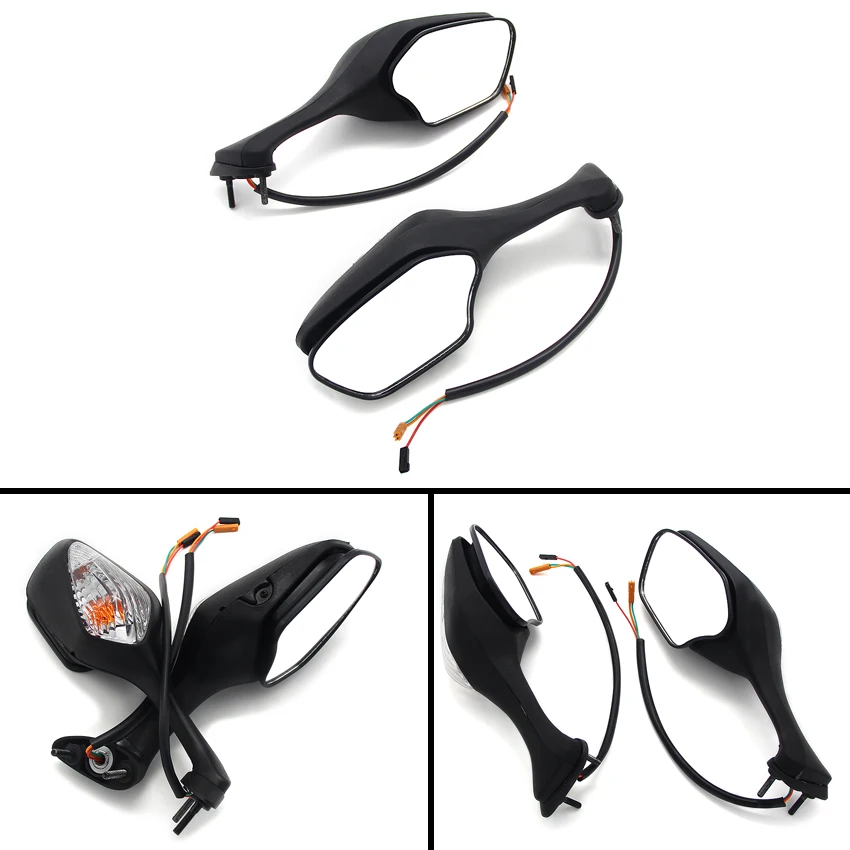 

Motorcycle Rearview Mirrors Side Mirror For Honda CBR1000 CBR1000RR Fireblade 2008-2016 OEM: 88110-MFL-305 88110-MFL-315