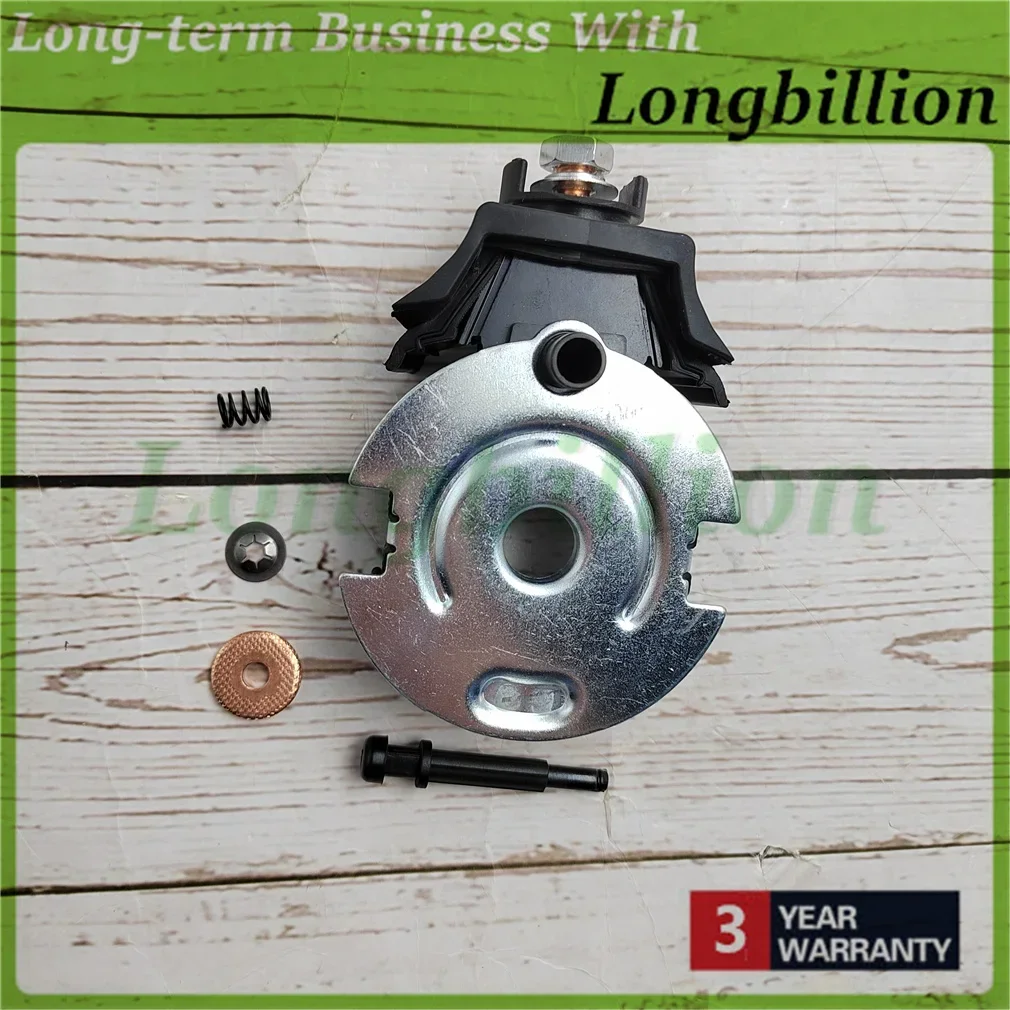 Nuovo kit di riparazione portaspazzole in carbone per avviamento 04312-PSA-305 04312PSA305 adatto per Honda Accord Odyssey CRV Element Acura TSX RSX