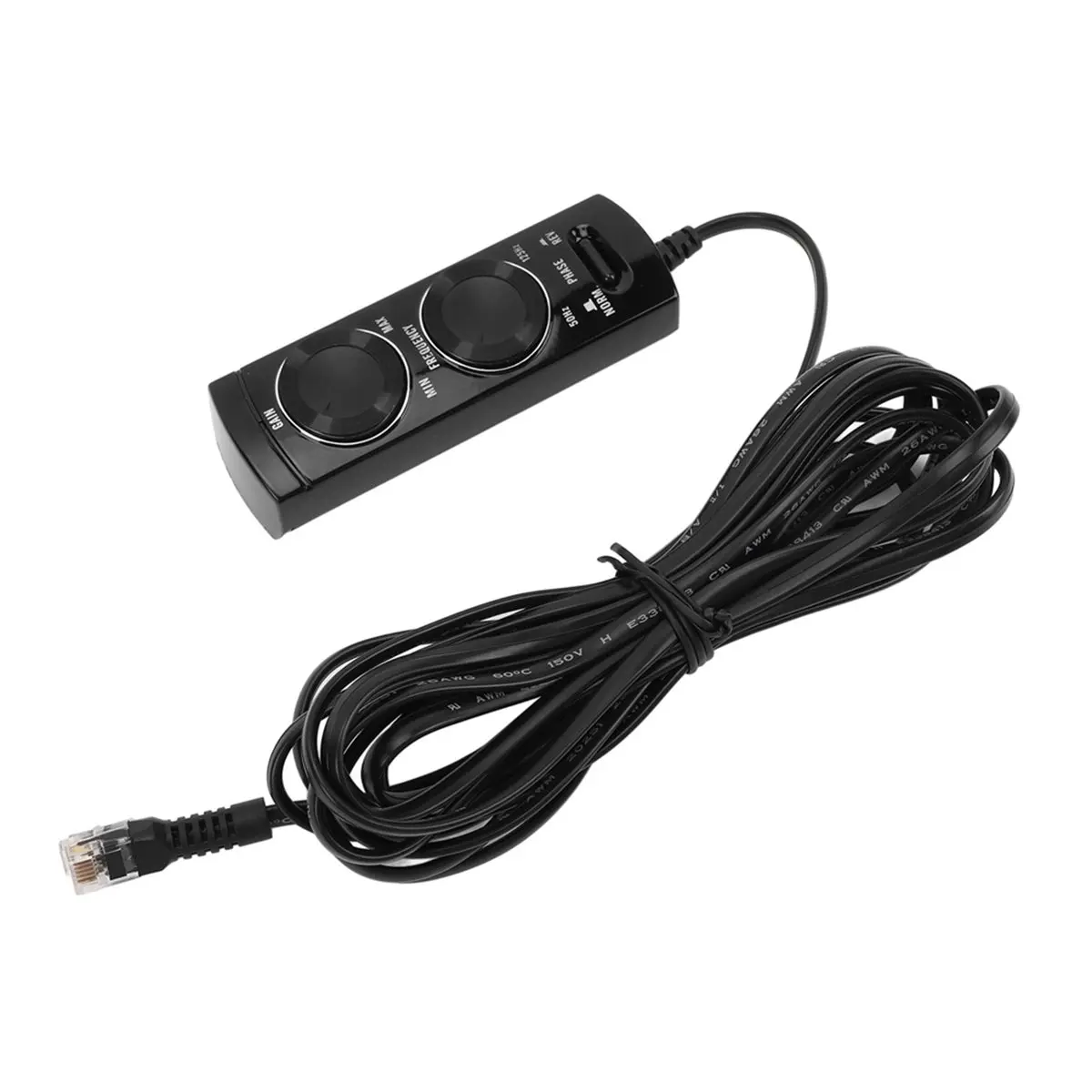 Picture 6: A003 Car Stereo Wire Control for WX110A WX120A Car Stereo Ultra Thin Subwoofer Speaker Control Cable