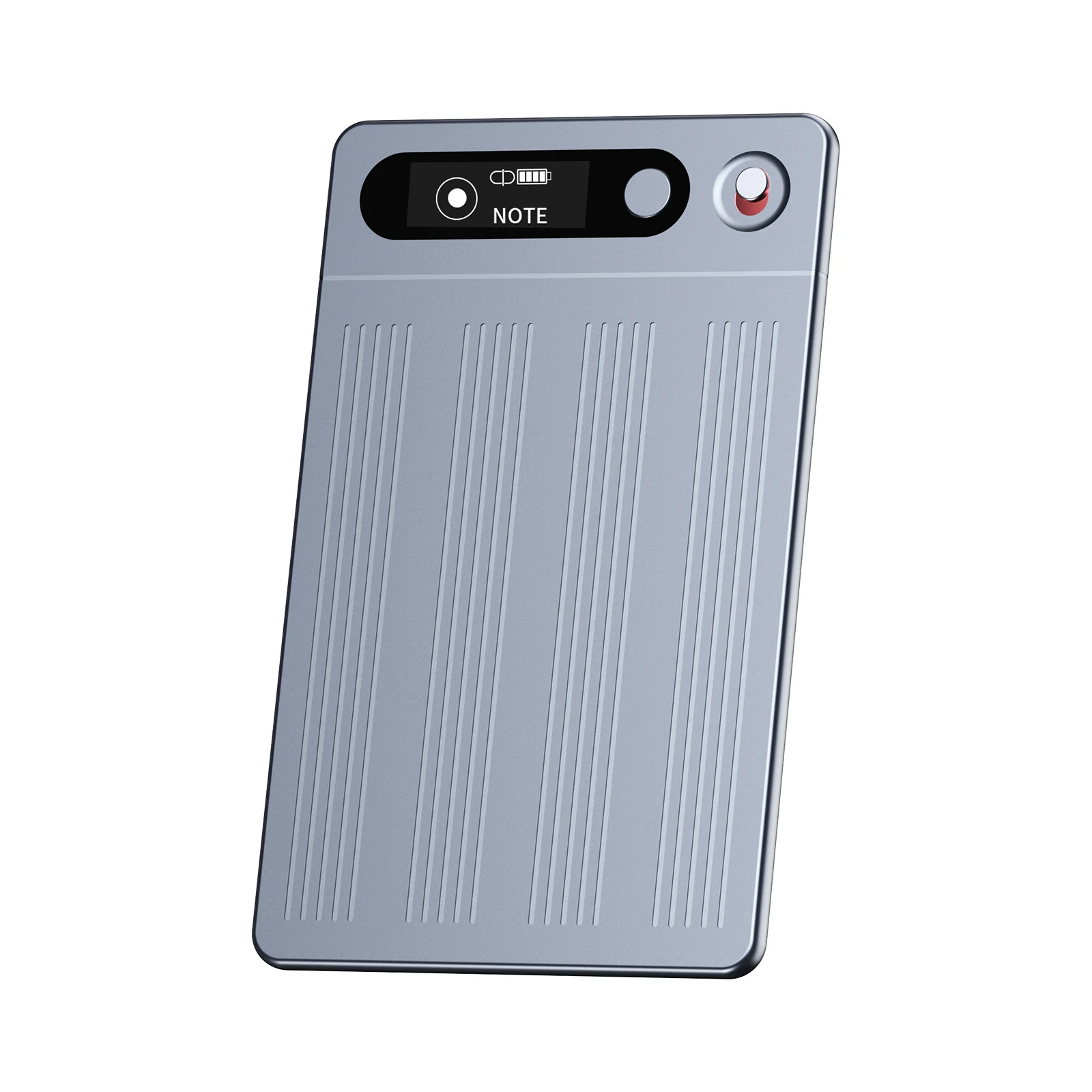 جهاز ترجمة اللغة للمسجل الصوتي بالذكاء الاصطناعي 64G يدعم 134 لغة نقل الإملاء الصوتي وتغمي مع ChatGPT