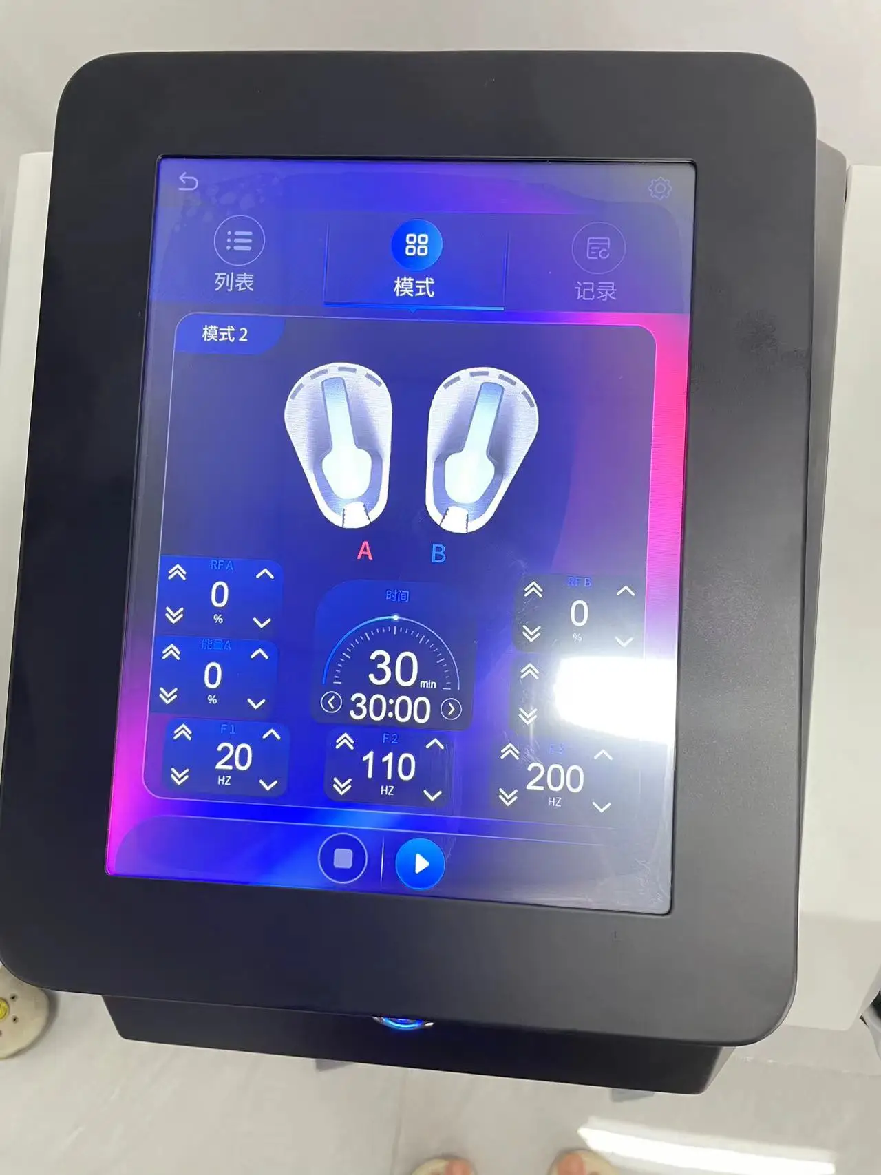 Professional EMS NEO 6500W 200HZ RF Machine Hi-EMT Body Sculpting Fat Burning EMS Slimming Beauty Equipment ﻿