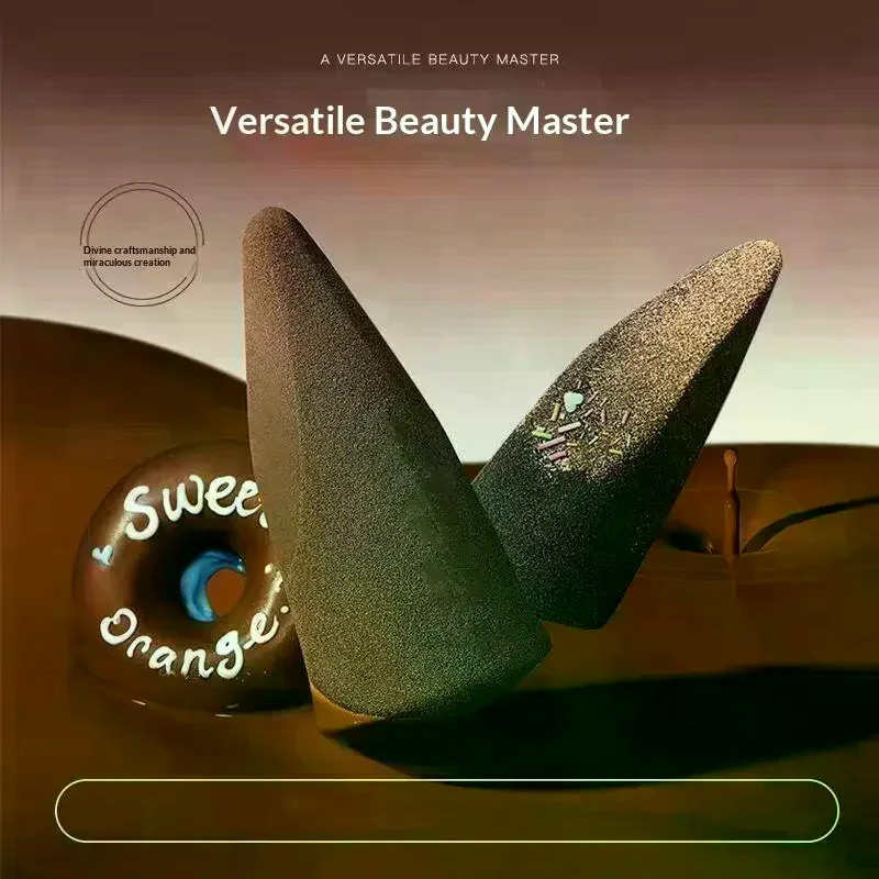 Kształt stożkowy, słończyk do – Beauty Makeup Tools Use recenzja i cena