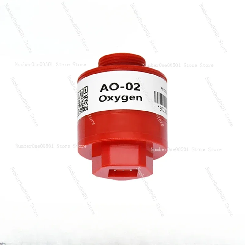 AO-02 oxygen sensor, vehicle exhaust gas detector, can replace AO2 PTB-18.10 oxygen battery