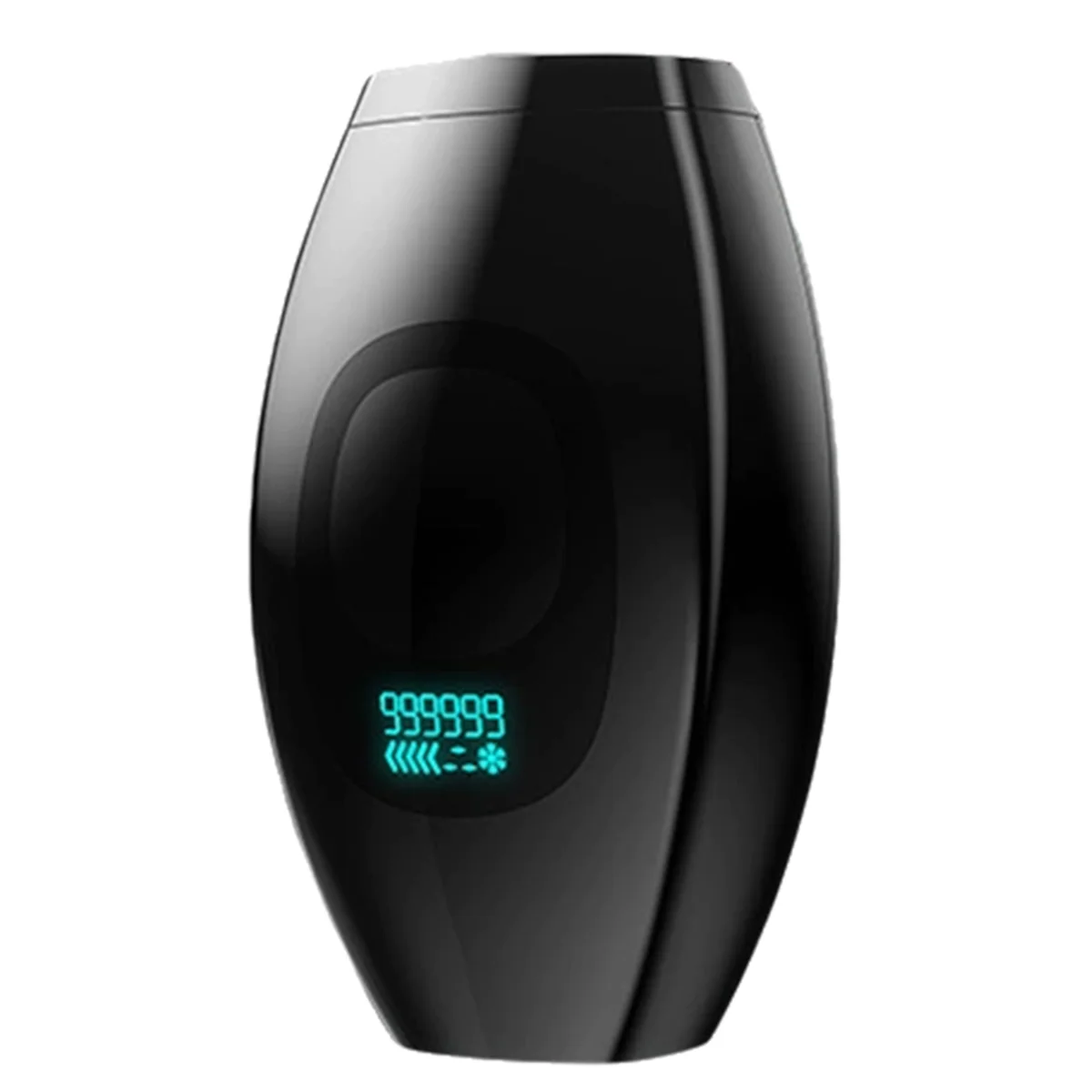 ABXHH Depiladora láser IPL Depilación para el cuerpo de las mujeres 999.999 Flashes Depiladora IPL permanente indolora EU-PLUG A