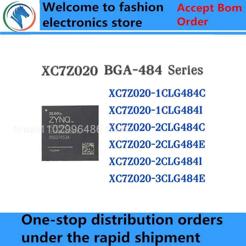 

XC7Z020-1CLG484C XC7Z020-1CLG484I XC7Z020-2CLG484I XC7Z020-2CLG484C XC7Z020-2CLG484E XC7Z020-3CLG484E XC7Z020 XC7Z02 XC IC Chip