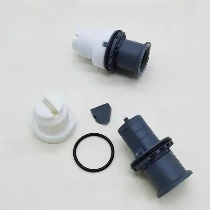 0390915   حامل القطب الكهربائي بفوهة مسطحة PEM C4 وفوهة رش المروحة النفاثة المسطحة 0390324   لمسدس رش Wa9ner C4