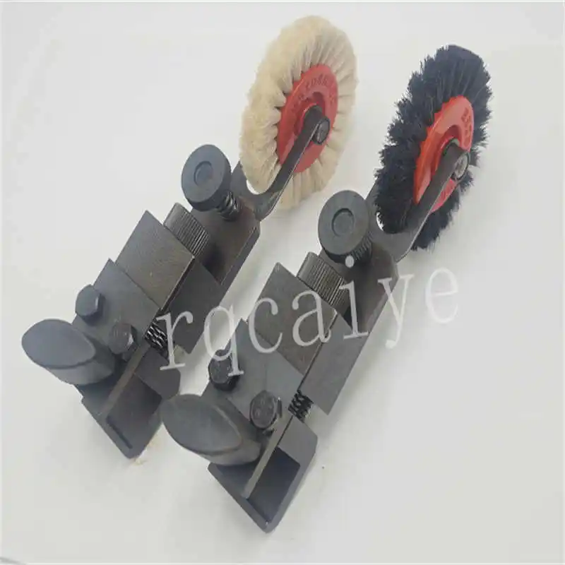 

Колесо щетки для прессования бумаги в сборе для запасных частей печатной машины SM102 CD102 MV.017.111 Круглая щетка