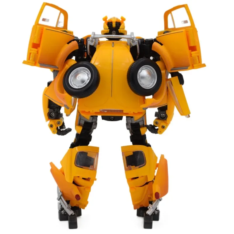 In Stock BMB Transformation Toy LS07 Beetle Bee ABS Alloy KO MPM07 LS-07 Action Figure Toy Collection Gift