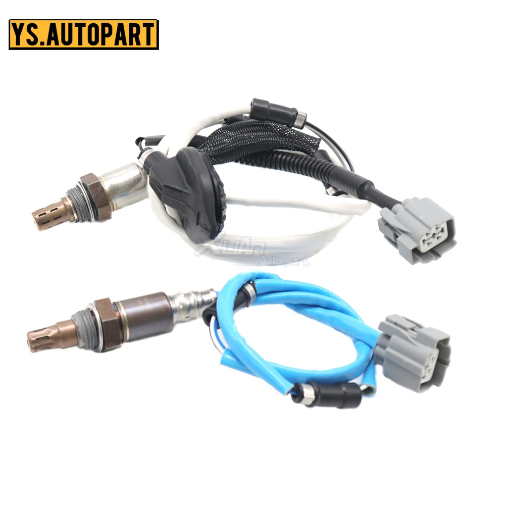 

2pcs Upstream & Downstream 234-9066 234-4363 Car Air Fuel Ratio Lambda O2 Oxygen Sensor For Acura TSX 2.4L 2004-2008