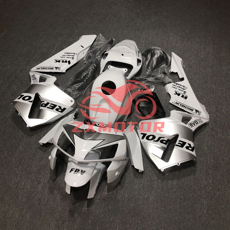 For Honda CBR 600RR 2005 2006 Fairing Kit Body Plastic Cover Set CBR600RR 05 06 Cowling Motorcycle Injection Fairings