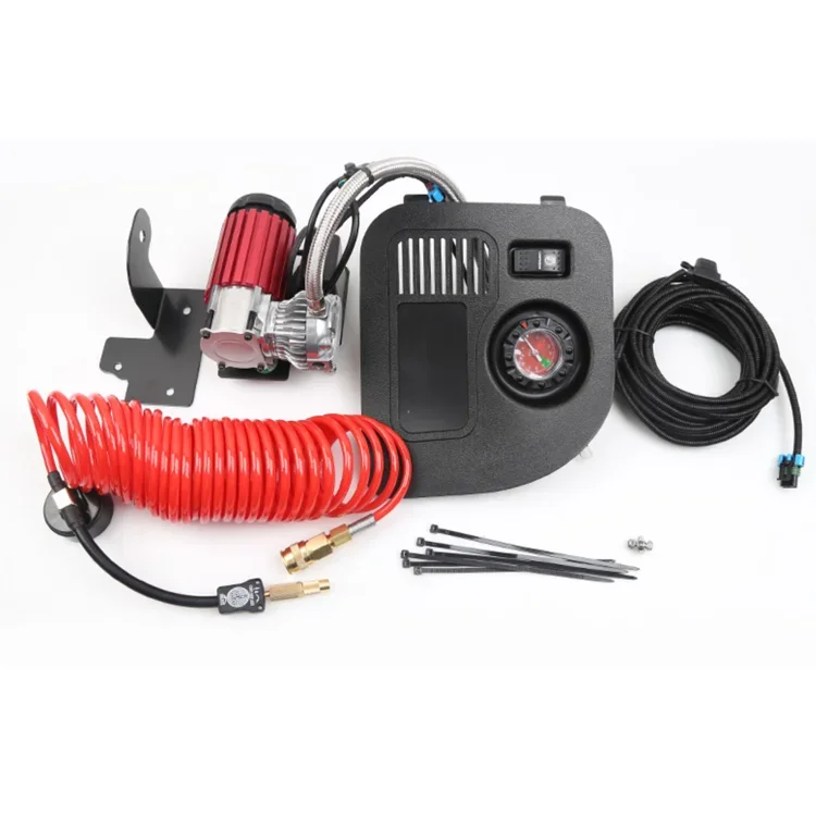 wholesale cheap price Car air Compressor Auto Portable Inflator Pump for toyot land cruiser lc200 fj200 gzj200