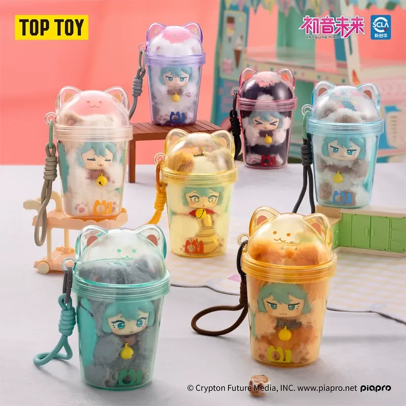 in-stock-toptoy-hatsune-miku-milk‑tea-cup-series-vinyl-plush-mystery-box-anime-collectible-figurine-desktop-ornament-hobby-fans
