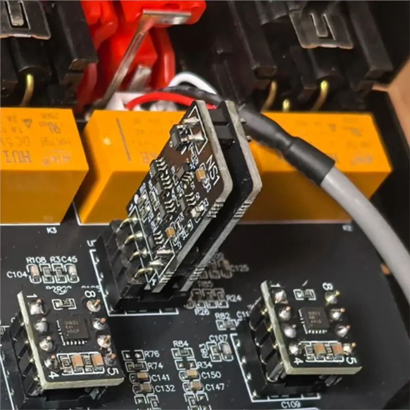 AS95-New Class A Discrete Component Dual Amplifier, Upgraded OPA1612 5532 Vocal Natural Sound Field Loose