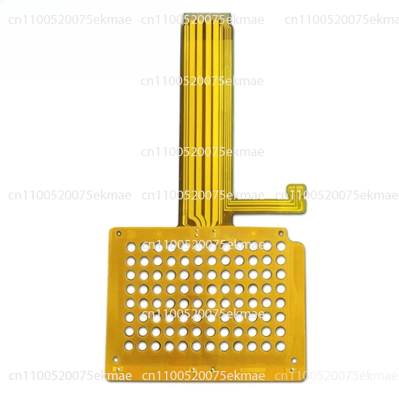 Display Device, Quantitative Heat Cover CFX 96 , 10013073 CFX Quantitative Heat Cover