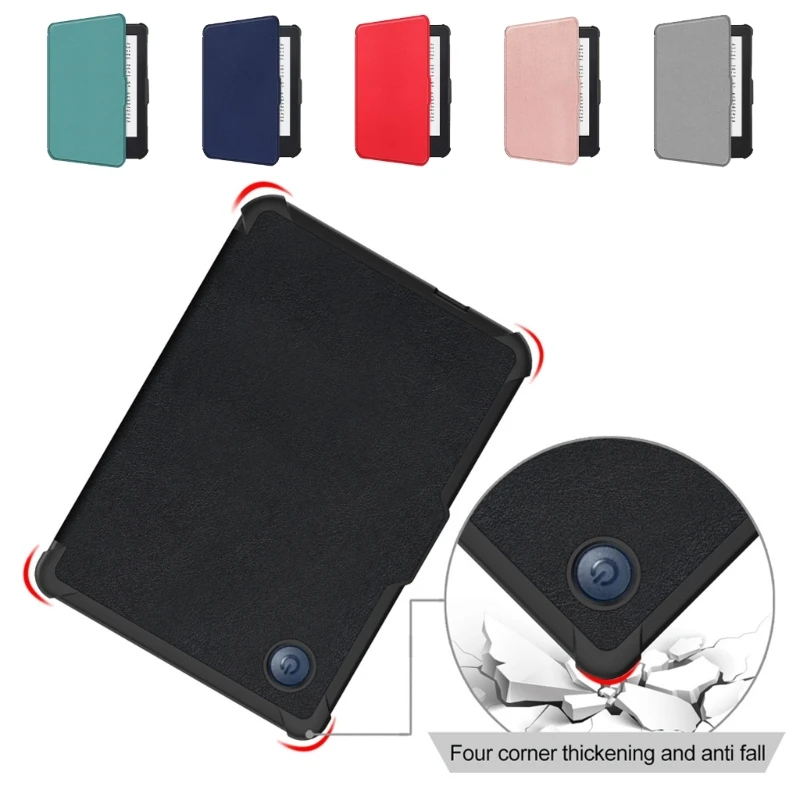 Custodia per lettore leggera per Clara Colour (N365/N367) 6 "Coperchio protettivo con supporto pieghevole automatico per