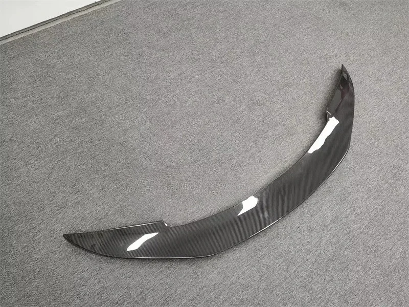 OD Style Dry Carbon Fiber Tail Wing for MC20 Body Kit Luggage Compartment Spoiler