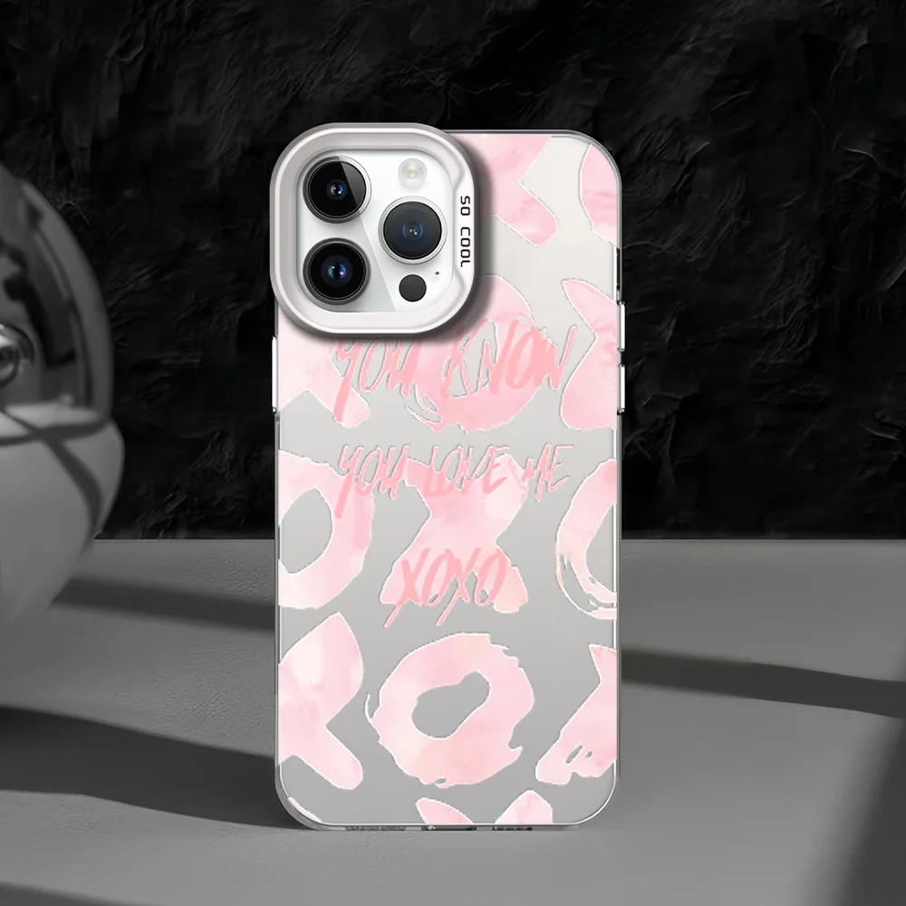 Classic Tv For iPhone 12 11 13 14 15 16 Max Pro Plus Protective Cover IMD G-Gossip Lovely G-Girl Phone Case