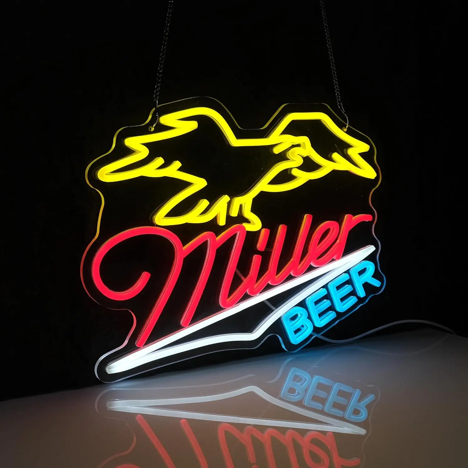 

Beer Neon Sign Art Wall Light USB LED Neon Light for Gaming Room Bar Party Club Bedroom Decoration neon personalizado Gift