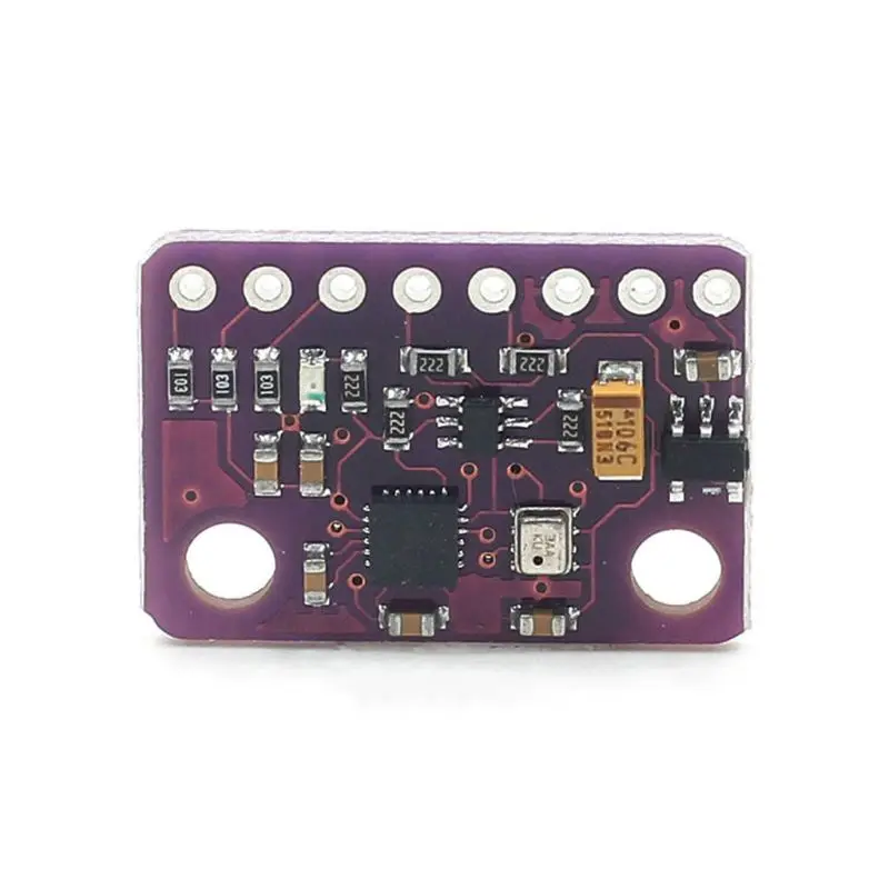10DOF Acceleration Gyroscope Nine Shaft GY-91 Module image 5