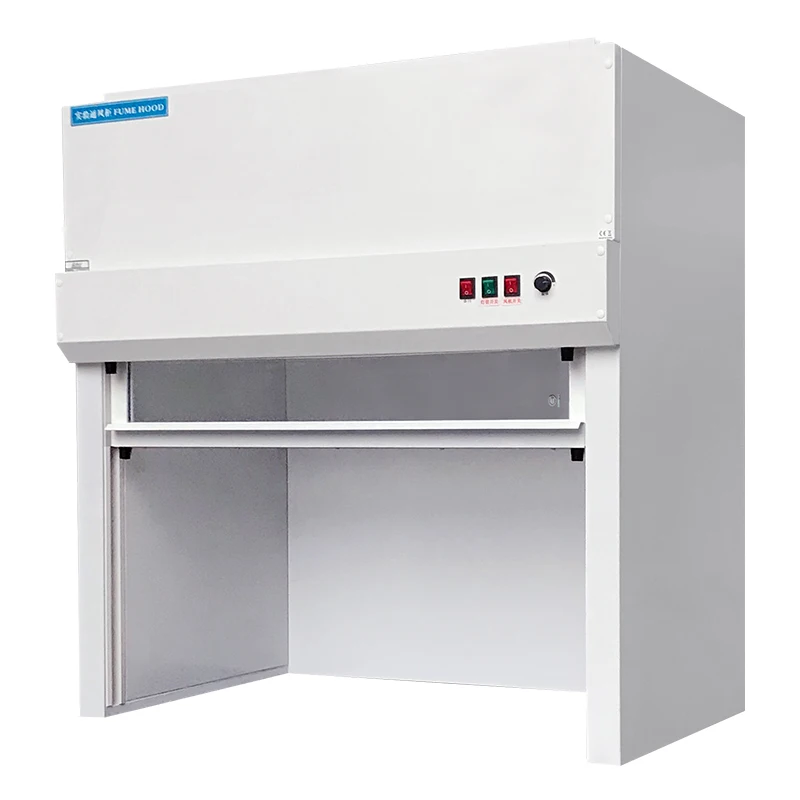 

Industrial Vertical Laminar Flow Cabinet Clean Bench Steel For Laboratory Furniture Hospitals Workshops Epoxy Resin Metal