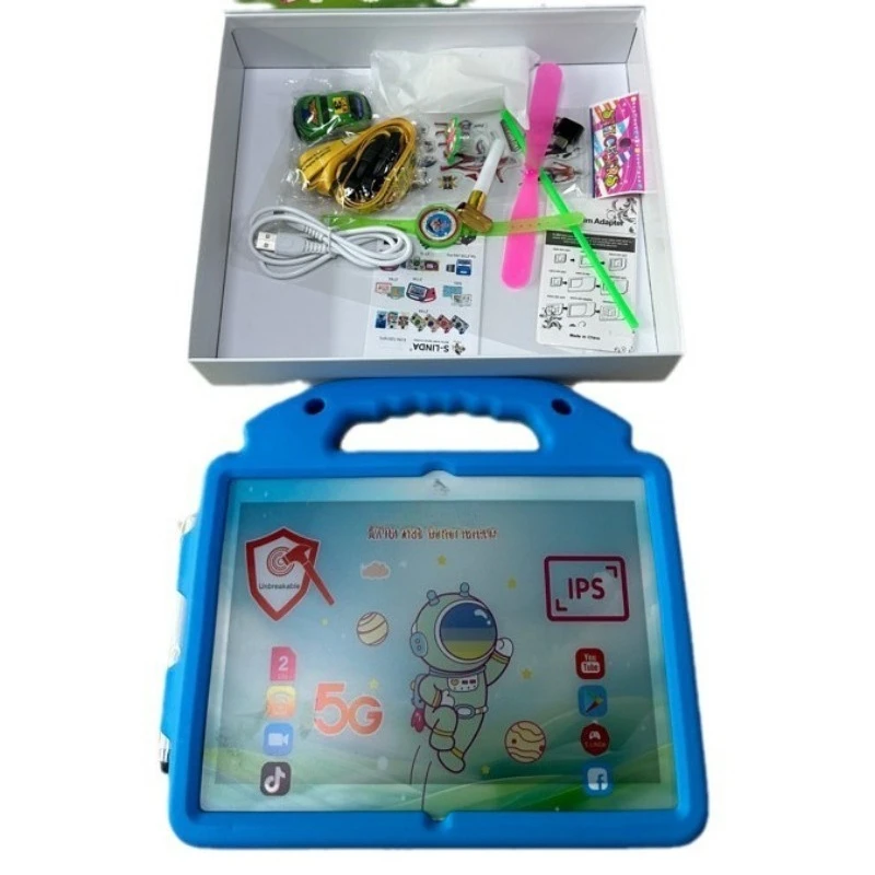 

PC/S-LINDA/ZT28Pro/8-inch children's tablet to call SIM + WiFi