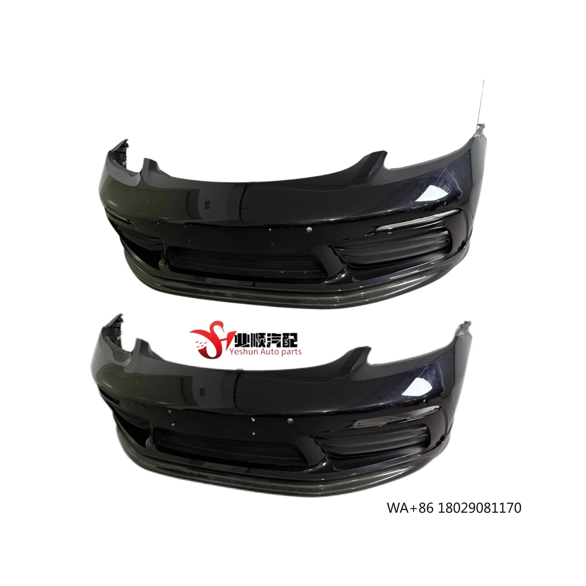 

Original Second-hand Hot Selling 718 982 Front Bumper Assembly Including Grille for Car Body Kit